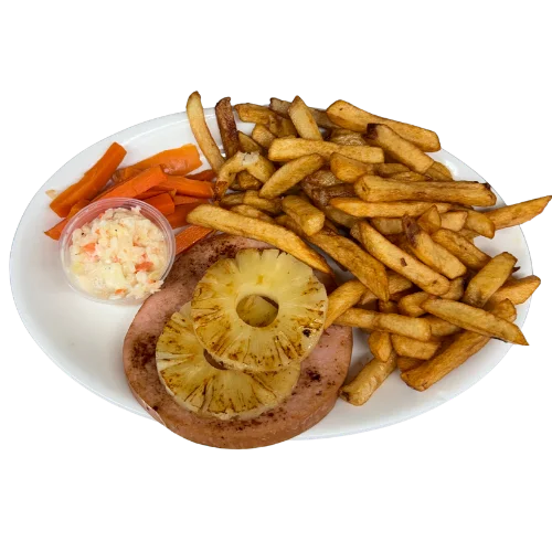 Steak de Jambon
